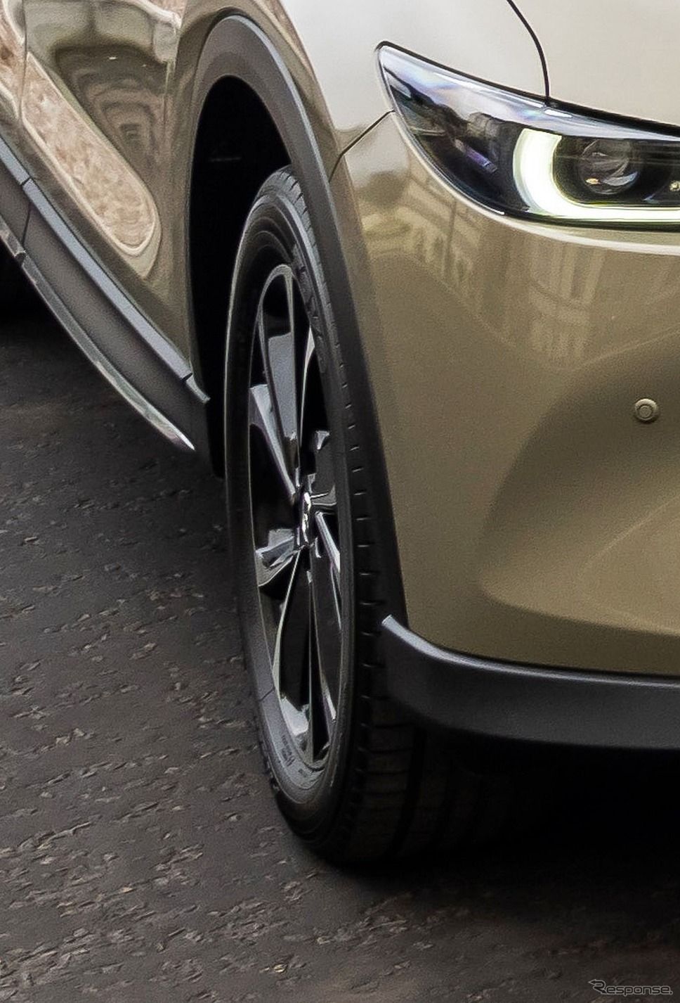 マツダ CX-5 の2023年モデル（欧州仕様）《photo by Mazda》