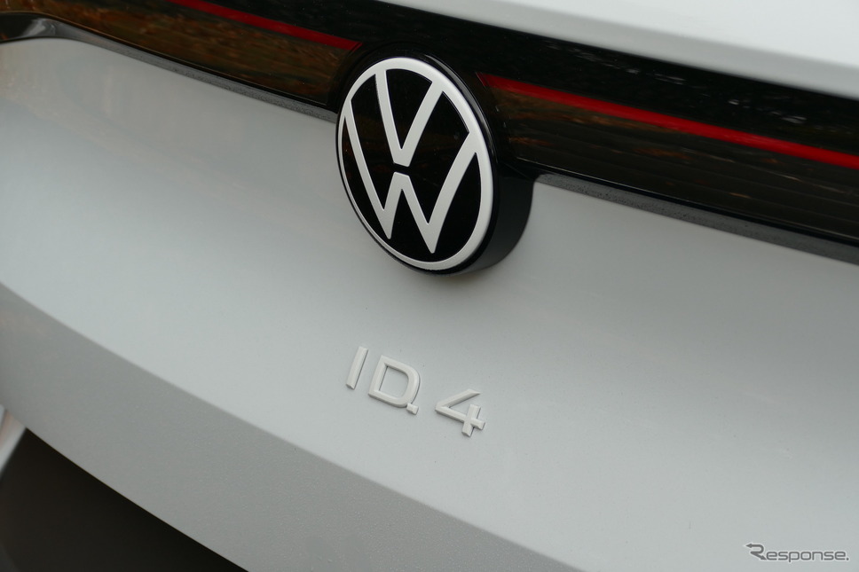 VW ID.4 Pro Launch Edition《写真撮影 島崎七生人》