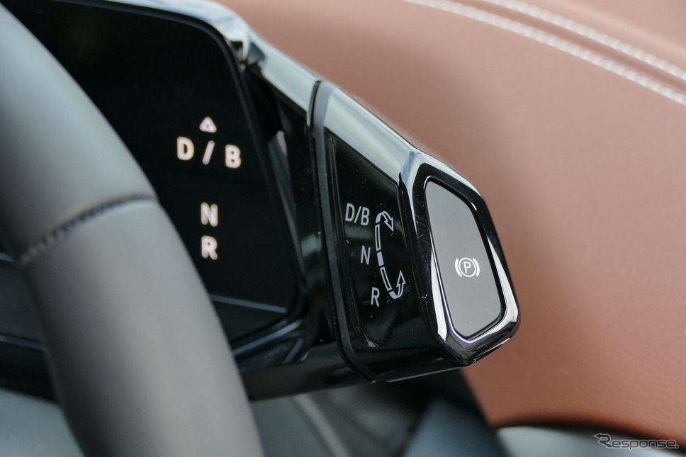 VW ID.4 Pro Launch Edition《写真撮影 島崎七生人》