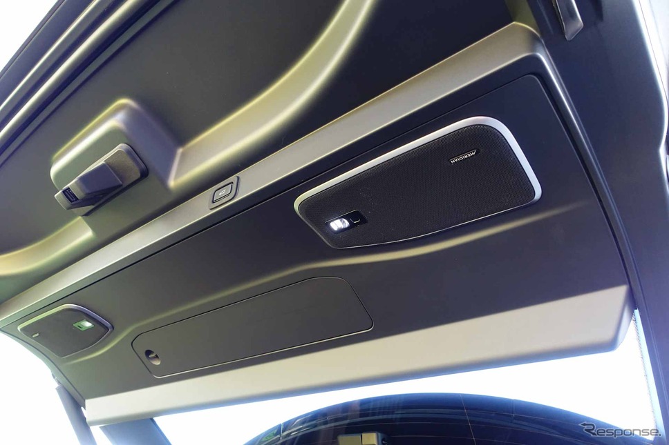 レンジローバー P530 LWB オートバイオグラフィー《写真撮影 中村孝仁》