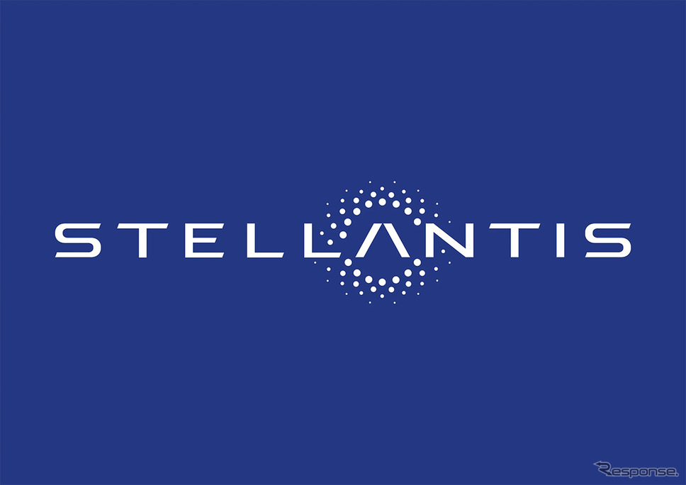 ステランティス（ロゴ）《画像提供 Stellantisジャパン》