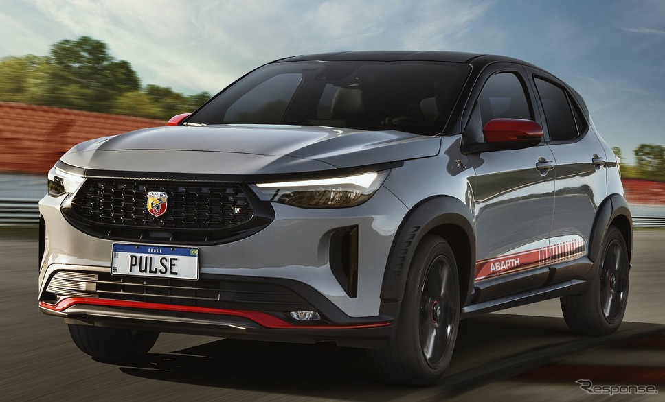 アバルト・パルス《photo by Abarth》