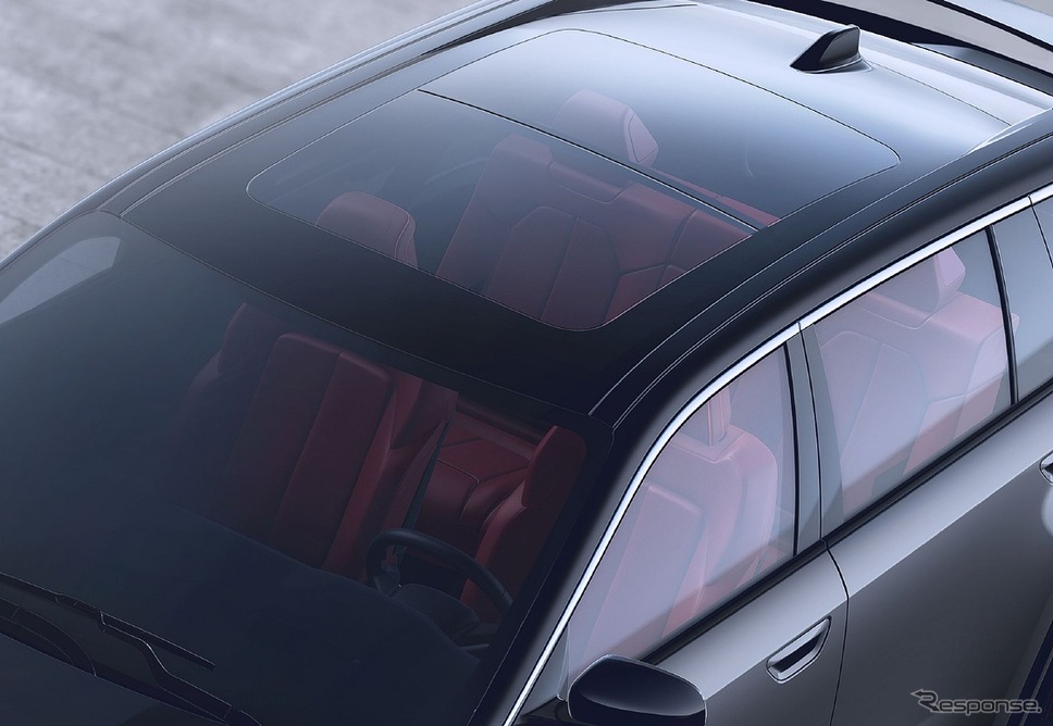 ジープ・ワゴニア 新型のEV「ワゴニア S」(開発コードネーム)《photo by Jeep》