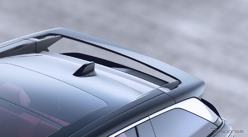 ジープ・ワゴニア 新型のEV「ワゴニア S」(開発コードネーム)《photo by Jeep》