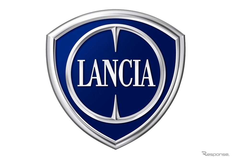 2010年以降のランチアのロゴ《photo by LANCIA》