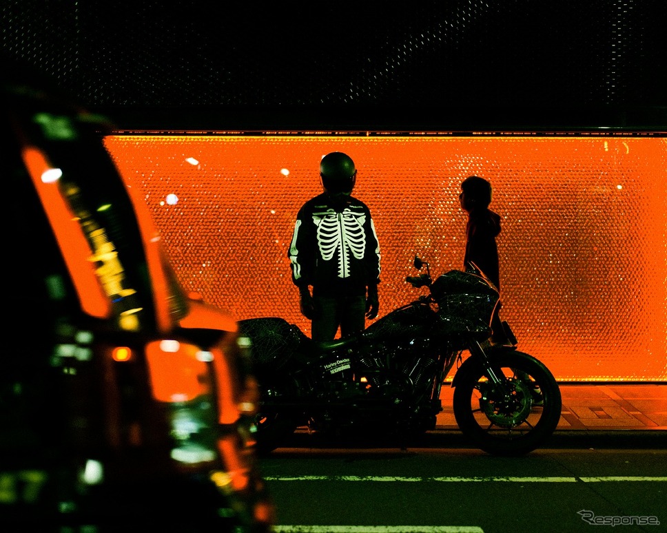 NEIGHBORHOOD×HARLEY-DAVIDSON(イメージ)《写真提供 ハーレーダビッドソンジャパン》