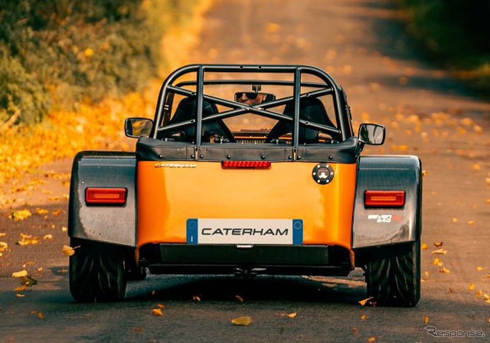 ケータハム・セブン 340《photo by Caterham Cars》