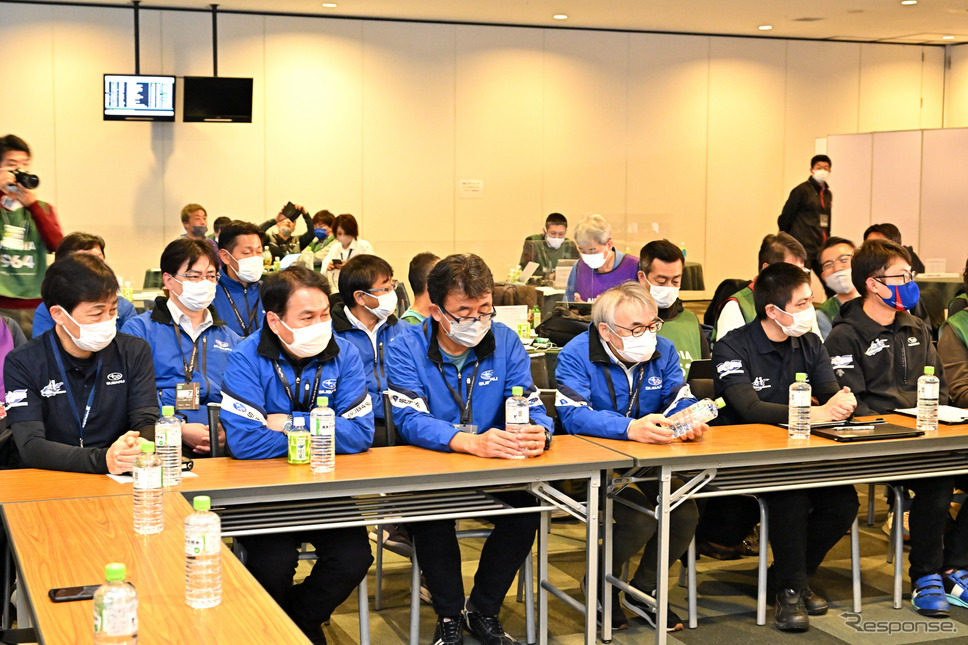 スーパー耐久ワイガヤクラブ《撮影 雪岡直樹》