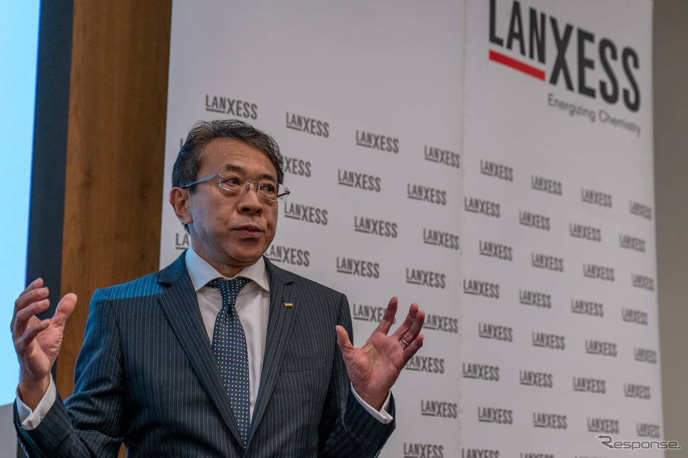 「超純水」が製造できるのは世界で3社のみだという《写真撮影 石川徹》