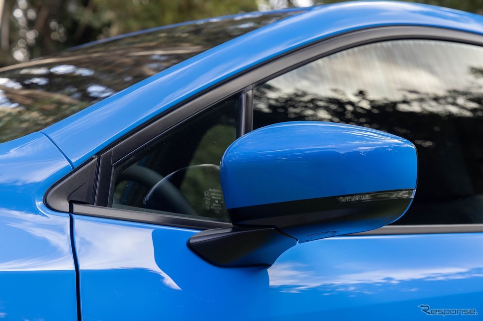 スバル・インプレッサ 新型(米国仕様)《photo by SUBARU》