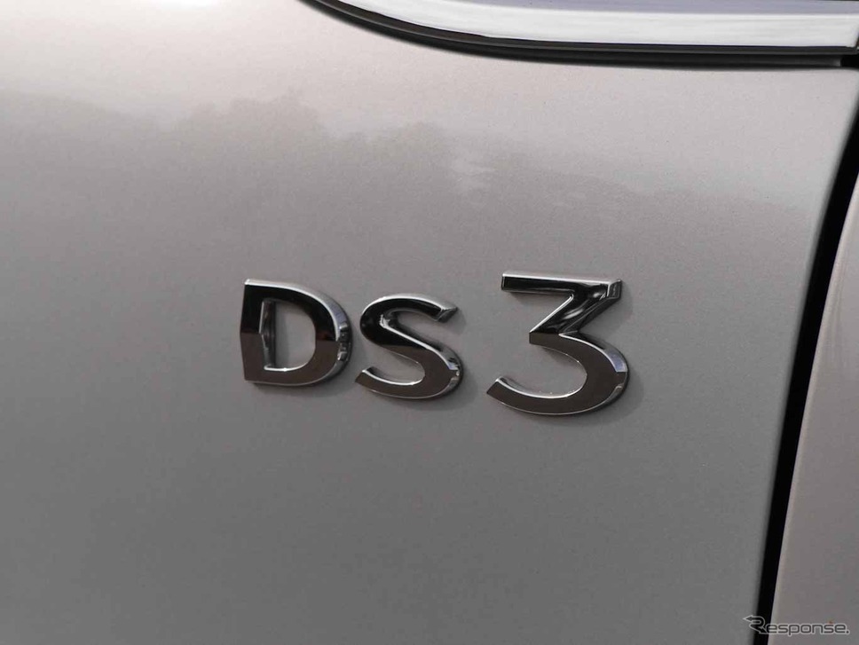 DS 3 クロスバック・オペラ BlueHDi《写真撮影 中村孝仁》