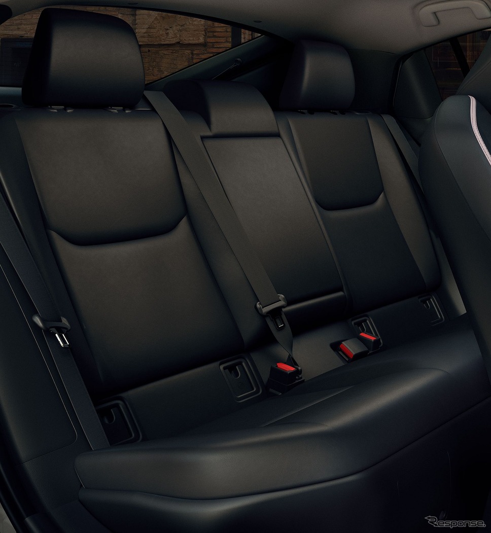 トヨタ・プリウス 新型(米国仕様)《photo by Toyota》