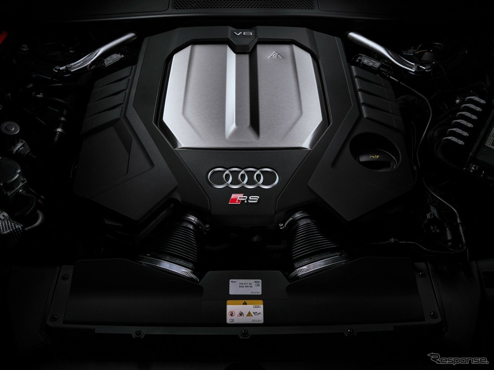 アウディ RS6 アバント・パフォーマンス《photo by Audi》