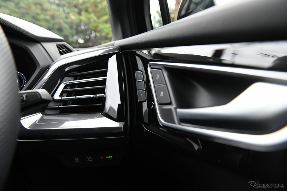 アウディ Q4 40 e-tron S line《写真撮影 中野英幸》