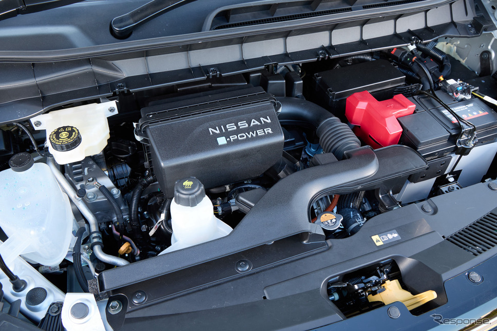 日産セレナ新型《写真提供 日産自動車》
