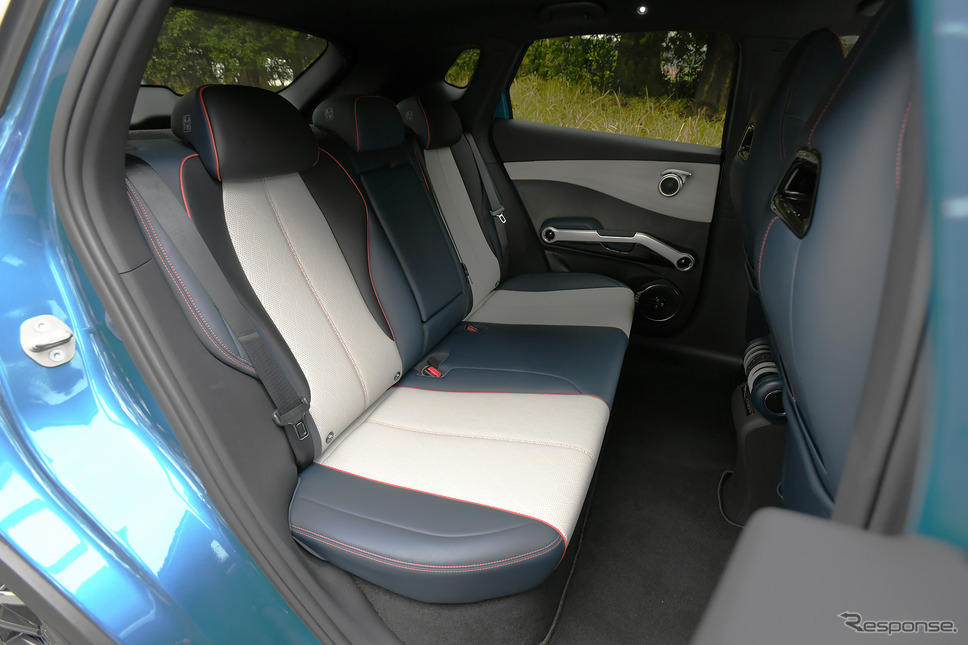 BYD ATTO 3(オーストラリア仕様)《写真撮影 中野英幸》