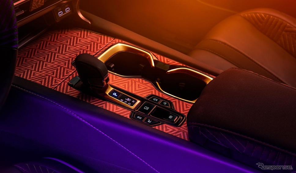 レクサス Vibe-Branium Direct4 RX 500h《photo by Lexus》