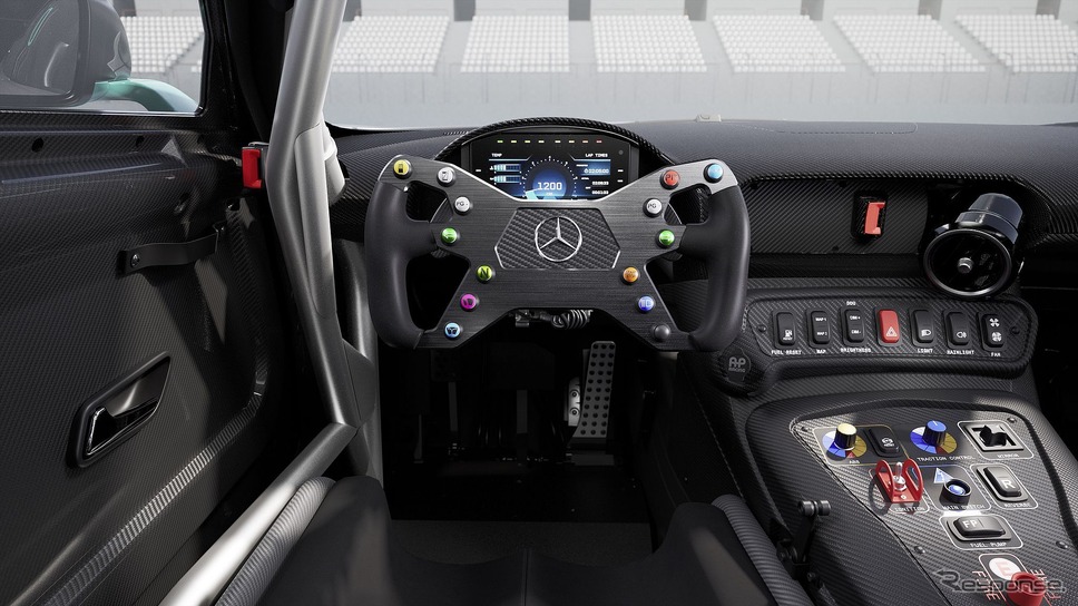 メルセデスAMG GT2《photo by Mercedes-Benz》