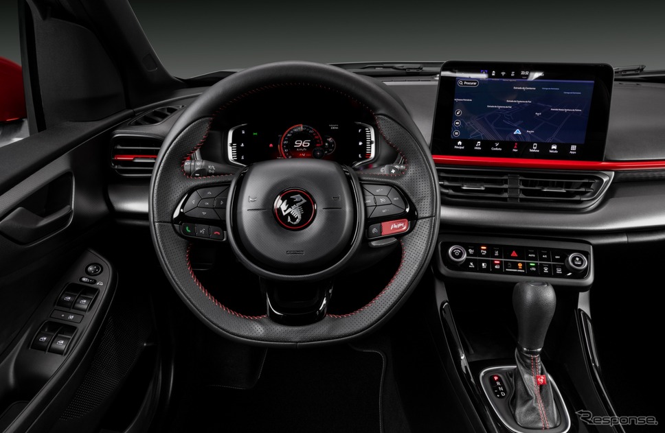 アバルト・パルス《photo by Abarth》
