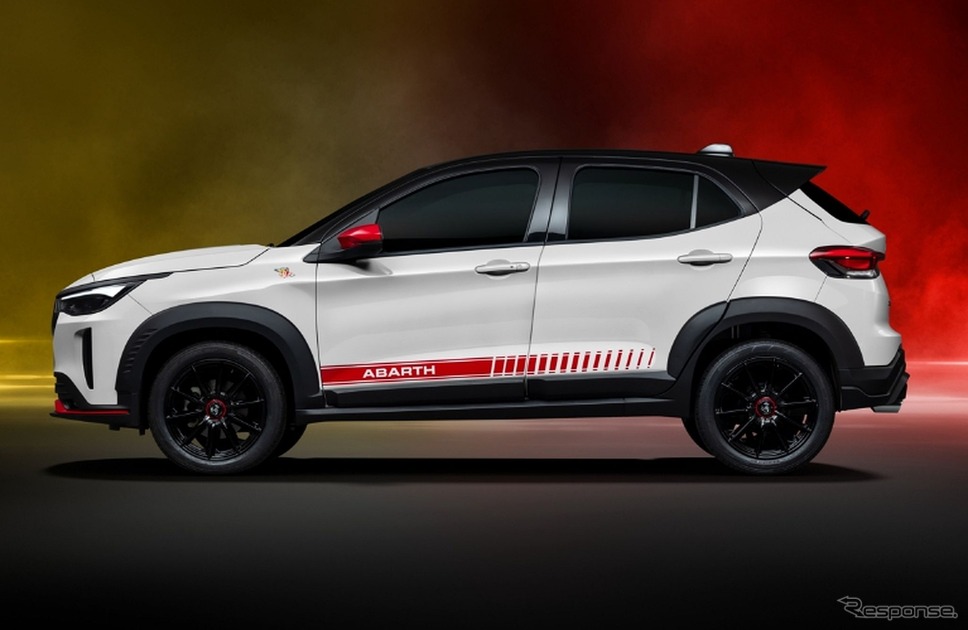 アバルト・パルス《photo by Abarth》