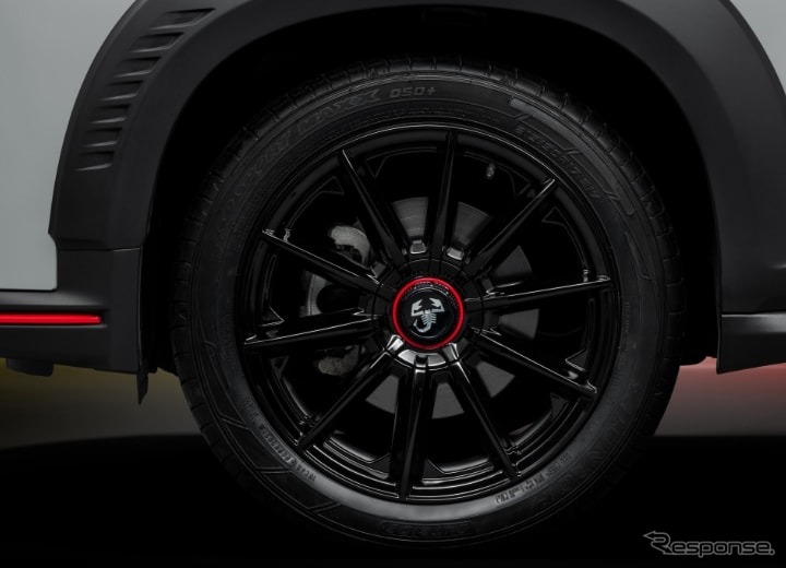 アバルト・パルス《photo by Abarth》