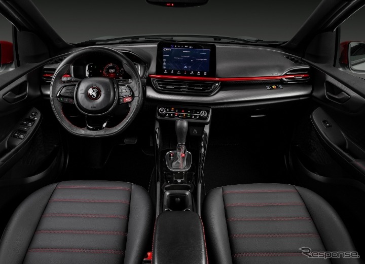 アバルト・パルス《photo by Abarth》