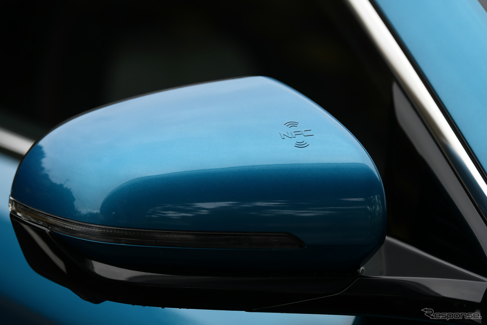 BYD ATTO 3（オーストラリア仕様）《写真撮影 中野英幸》