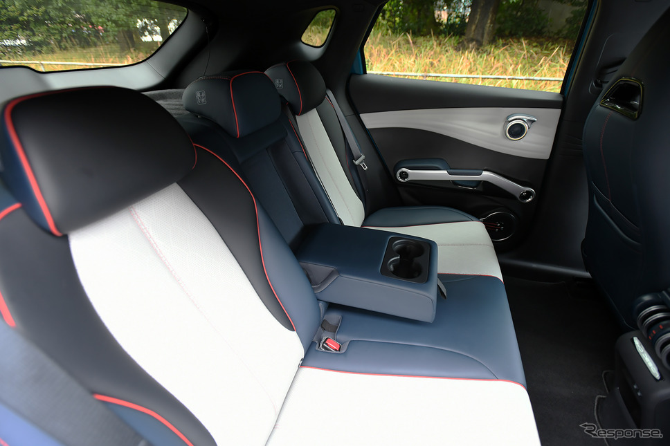 BYD ATTO 3（オーストラリア仕様）《写真撮影 中野英幸》