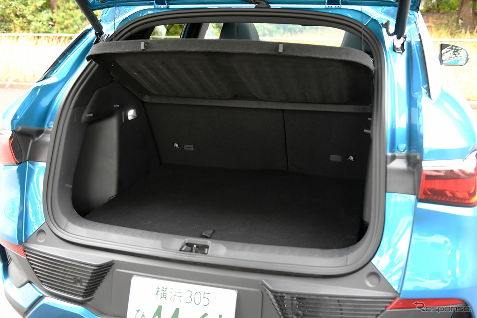BYD ATTO 3（オーストラリア仕様）《写真撮影 中野英幸》