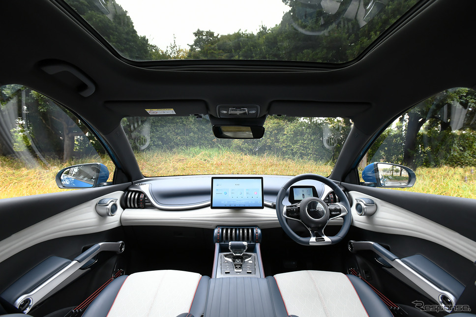 BYD ATTO 3（オーストラリア仕様）《写真撮影 中野英幸》