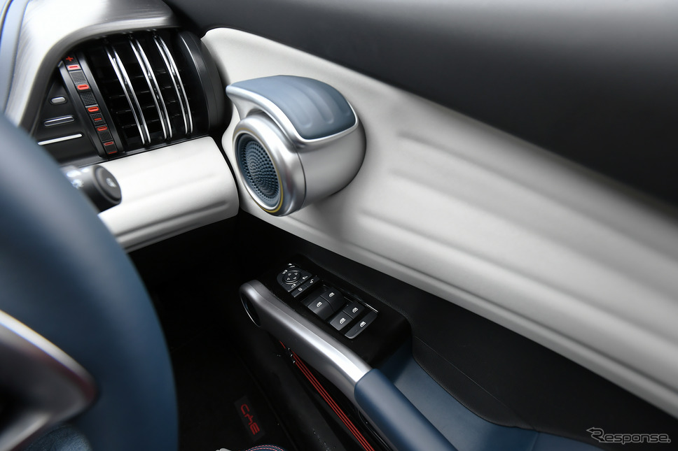 BYD ATTO 3（オーストラリア仕様）《写真撮影 中野英幸》