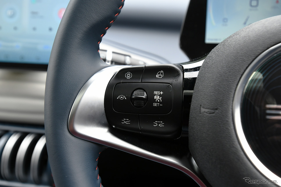 BYD ATTO 3（オーストラリア仕様）《写真撮影 中野英幸》