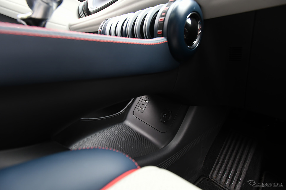 BYD ATTO 3（オーストラリア仕様）《写真撮影 中野英幸》