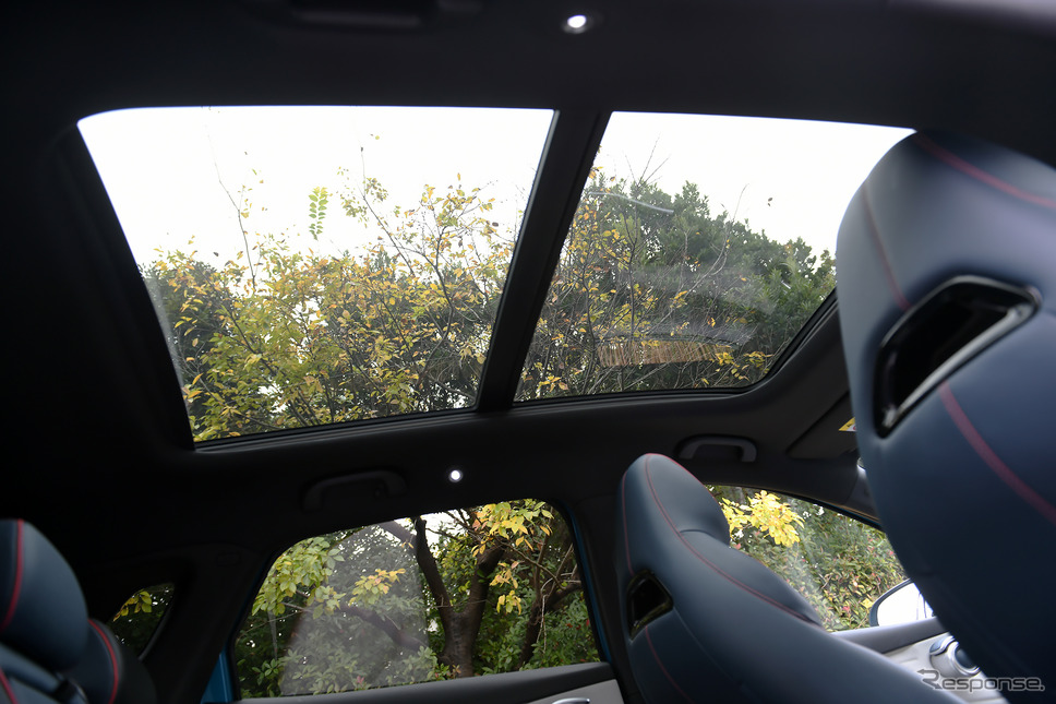 BYD ATTO 3（オーストラリア仕様）《写真撮影 中野英幸》