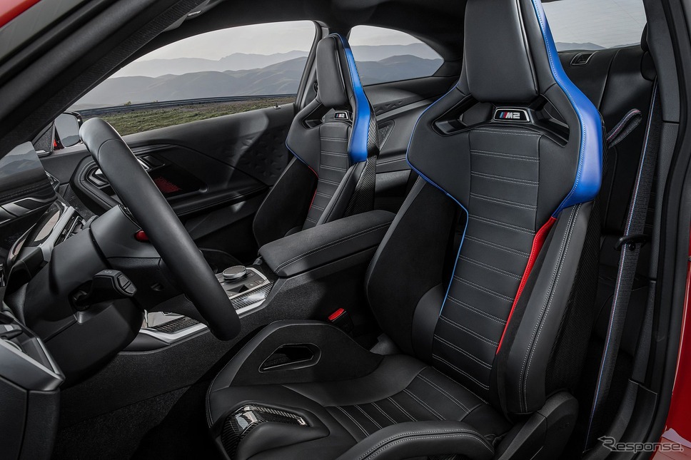BMW M2 新型《photo by BMW》