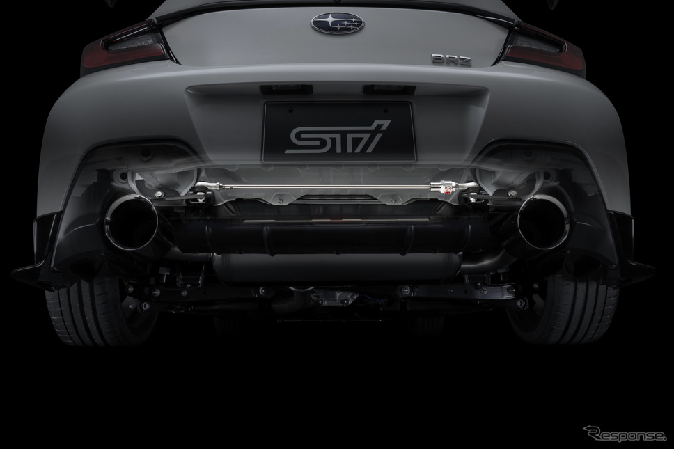 福岡スバル設立70周年記念 SUBARU BRZ Produced by Takuty《画像提供 福岡スバル》