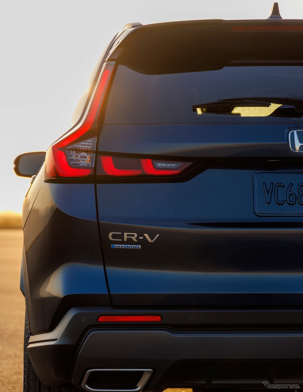 ホンダ CR-V ハイブリッド 新型(米国仕様)《photo by Honda》