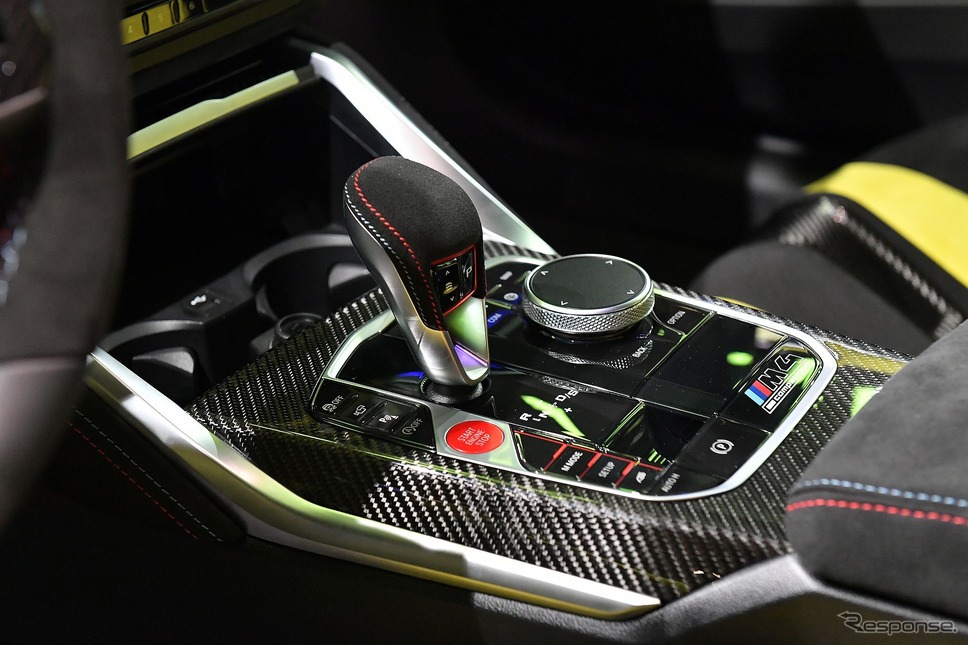 BMW M4 コンペティション のワンオフモデル《photo by BMW》