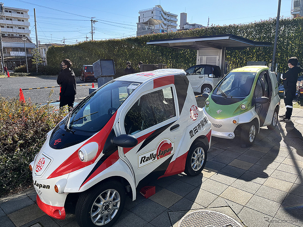 ハロー！カーボンニュートラルフェスティバル（愛知県 豊田市 とよたエコフルタウン パビリオン）《写真撮影 編集部》