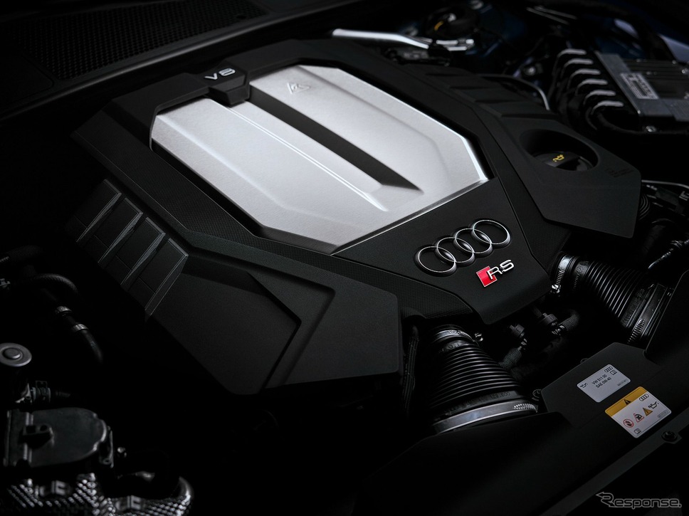 アウディ RS7 スポーツバック・パフォーマンス《photo by Audi》