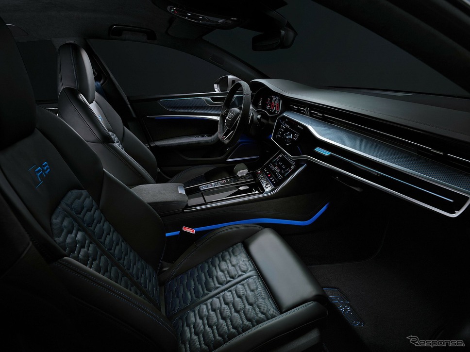 アウディ RS7 スポーツバック・パフォーマンス《photo by Audi》