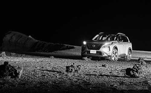 .NATURE TOUR(イメージ)《写真提供 日産自動車》