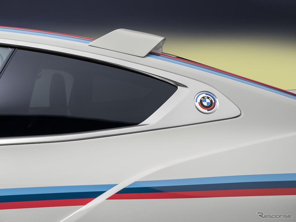 BMW 3.0 CSL《photo by BMW》
