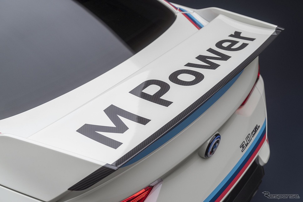 BMW 3.0 CSL《photo by BMW》