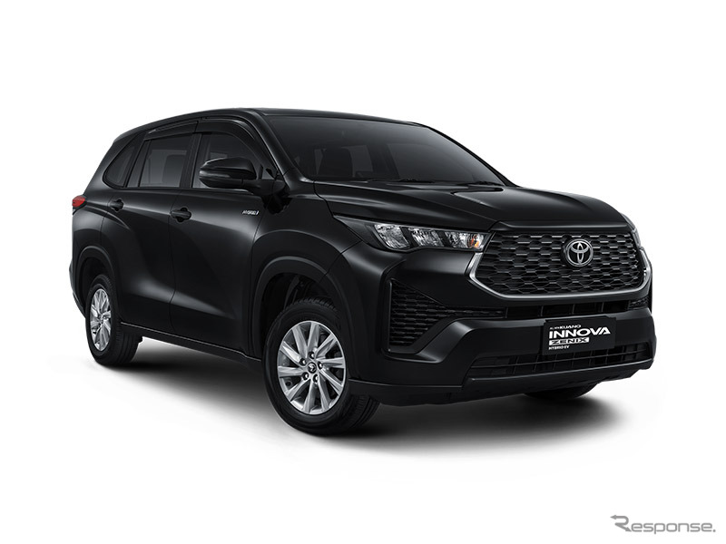 トヨタ・キジャン・イノーバ・ゼニックス《photo by Toyota》