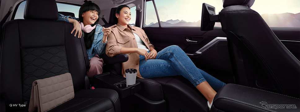 トヨタ・キジャン・イノーバ・ゼニックス《photo by Toyota》