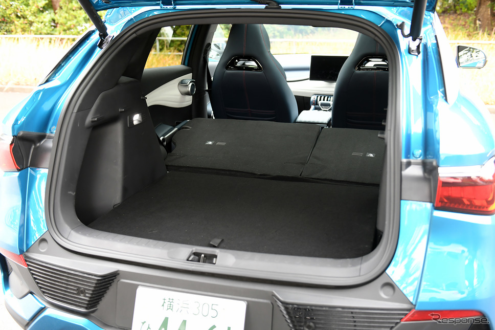 BYD ATTO 3（オーストラリア仕様）《写真撮影 中野英幸》