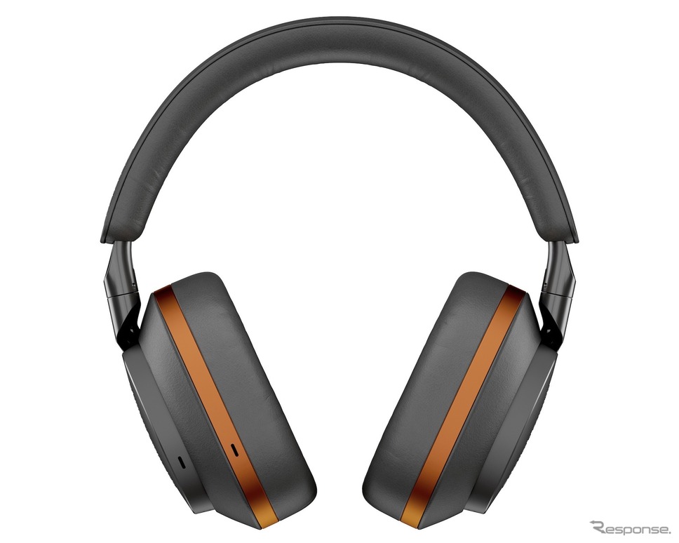B&W P×8 マクラーレンエディション《写真提供 Bowers & Wilkins》