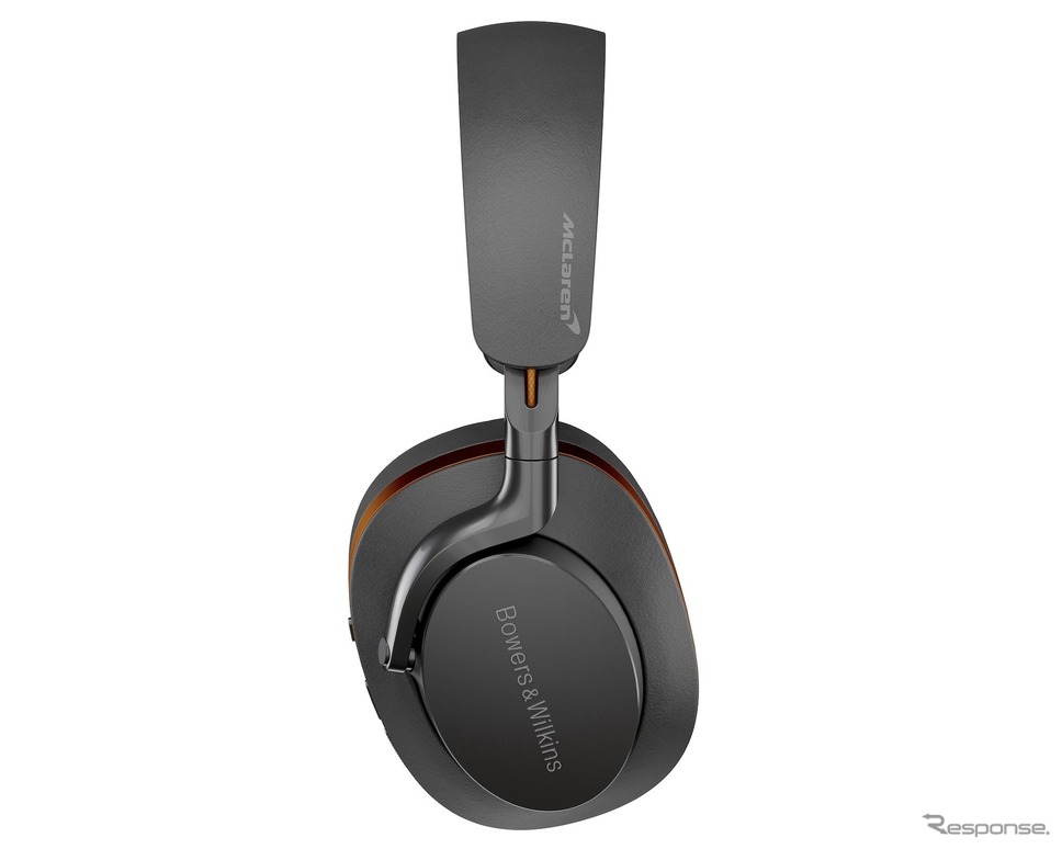 B&W P×8 マクラーレンエディション《写真提供 Bowers & Wilkins》