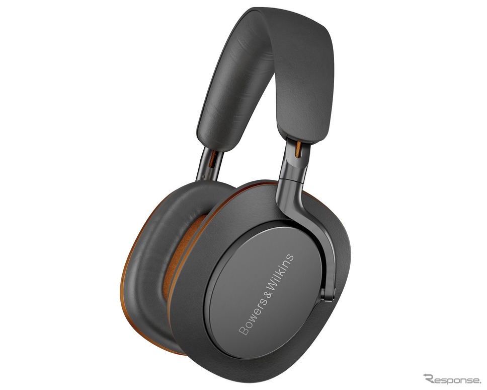 B&W P×8 マクラーレンエディション《写真提供 Bowers & Wilkins》